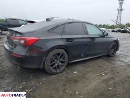 Honda Civic 2022 2 Honda Civic 2022 2