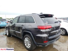 Jeep Grand Cherokee 2021 3 Jeep Grand Cherokee 2021 3