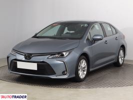 Toyota Corolla 2022 1.5 123 KM Toyota Corolla 2022 1.5 123 KM