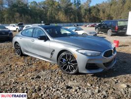 BMW 850 2025 4