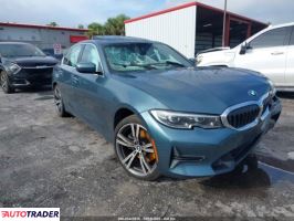 BMW 330 2020 2