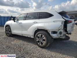 Toyota Highlander 2022 3 Toyota Highlander 2022 3