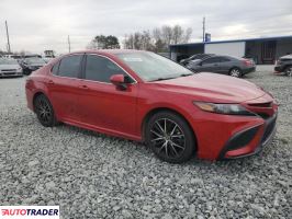 Toyota Camry 2021 2