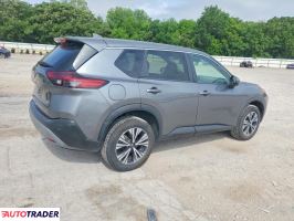 Nissan Rogue 2023 1