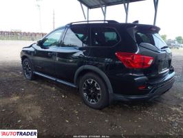 Nissan Pathfinder 2020 3 Nissan Pathfinder 2020 3