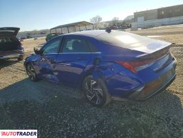 Hyundai Elantra 2024 2