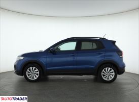 Volkswagen Pozostałe 2022 1.0 108 KM
