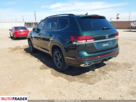 Volkswagen Atlas 2021 3