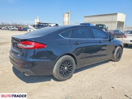 Ford Fusion 2020 1