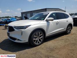 Acura MDX 2022 3 Acura MDX 2022 3