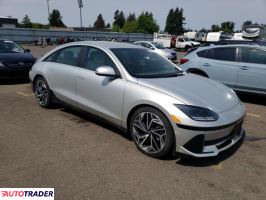 Hyundai Pozostałe 2024 Hyundai Pozostałe 2024