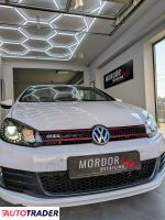 Volkswagen Golf 2013 2.0 224 KM Volkswagen Golf 2013 2.0 224 KM