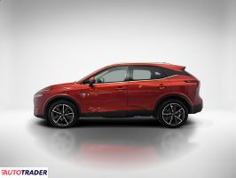 Nissan Qashqai 2023 1.3 158 KM