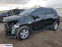 Chevrolet Trax 2020 1