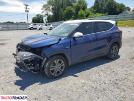 Kia Pozostałe 2021 2