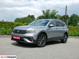 Volkswagen Tiguan 2022 2.0 190 KM Volkswagen Tiguan 2022 2.0 190 KM