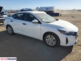 Nissan Sentra 2024 2