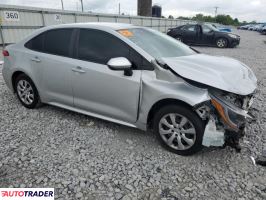 Toyota Corolla 2022 1