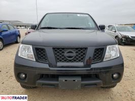 Nissan Frontier 2020 3 Nissan Frontier 2020 3