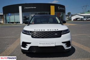 Land Rover Range Rover 2019 3.0 380 KM