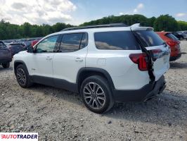 GMC Acadia 2020 3