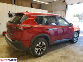 Nissan Rogue 2023 1