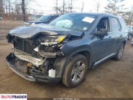 Honda Pilot 2025 3