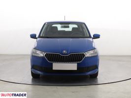 Skoda Fabia 2018 1.0 93 KM