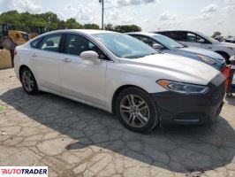 Ford Fusion 2018 1