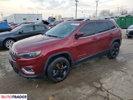 Jeep Cherokee 2020 3