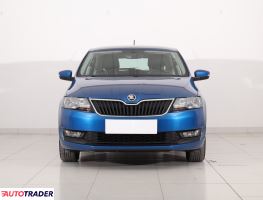 Skoda Rapid 2018 1.0 108 KM Skoda Rapid 2018 1.0 108 KM