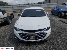 Chevrolet Malibu 2019 1 Chevrolet Malibu 2019 1