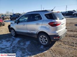 Ford EcoSport 2020 2 Ford EcoSport 2020 2