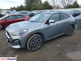 BMW X2 2024 2