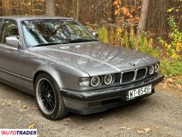 BMW 730 1994 3.0 218 KM BMW 730 1994 3.0 218 KM