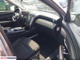 Hyundai Tucson 2022 1
