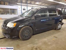 Dodge Grand Caravan 2019 3