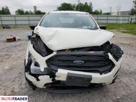 Ford EcoSport 2021 2 Ford EcoSport 2021 2