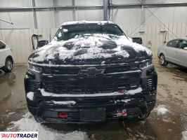 Chevrolet Silverado 2025 5