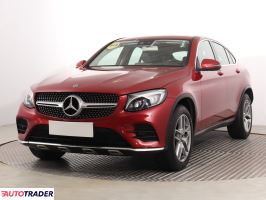 Mercedes GLC 2017 3.0 254 KM