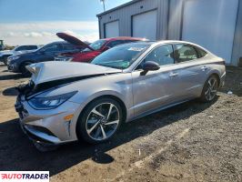 Hyundai Sonata 2023 1