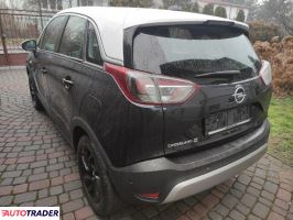 Opel Crossland X 2019 1.2 131 KM Opel Crossland X 2019 1.2 131 KM