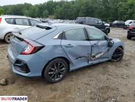 Honda Civic 2021 1