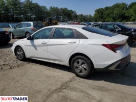 Hyundai Elantra 2024 2 Hyundai Elantra 2024 2