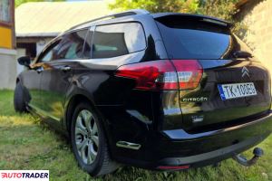 Citroen C5 2011 2.0 163 KM