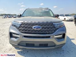 Ford Explorer 2021 2