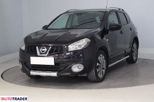 Nissan Qashqai 2010 2.0 147 KM