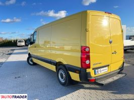 Volkswagen Crafter 2015 2 Volkswagen Crafter 2015 2