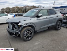 Chevrolet Blazer - zobacz ofertę