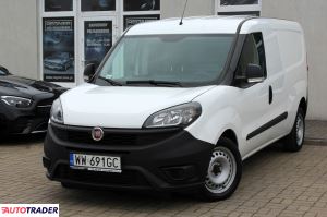 Fiat Doblo 2022 1.6